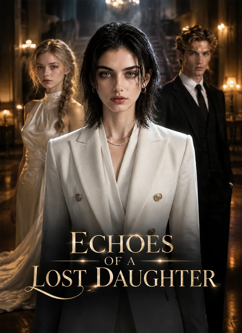 Echoes of a Lost Daughter cover