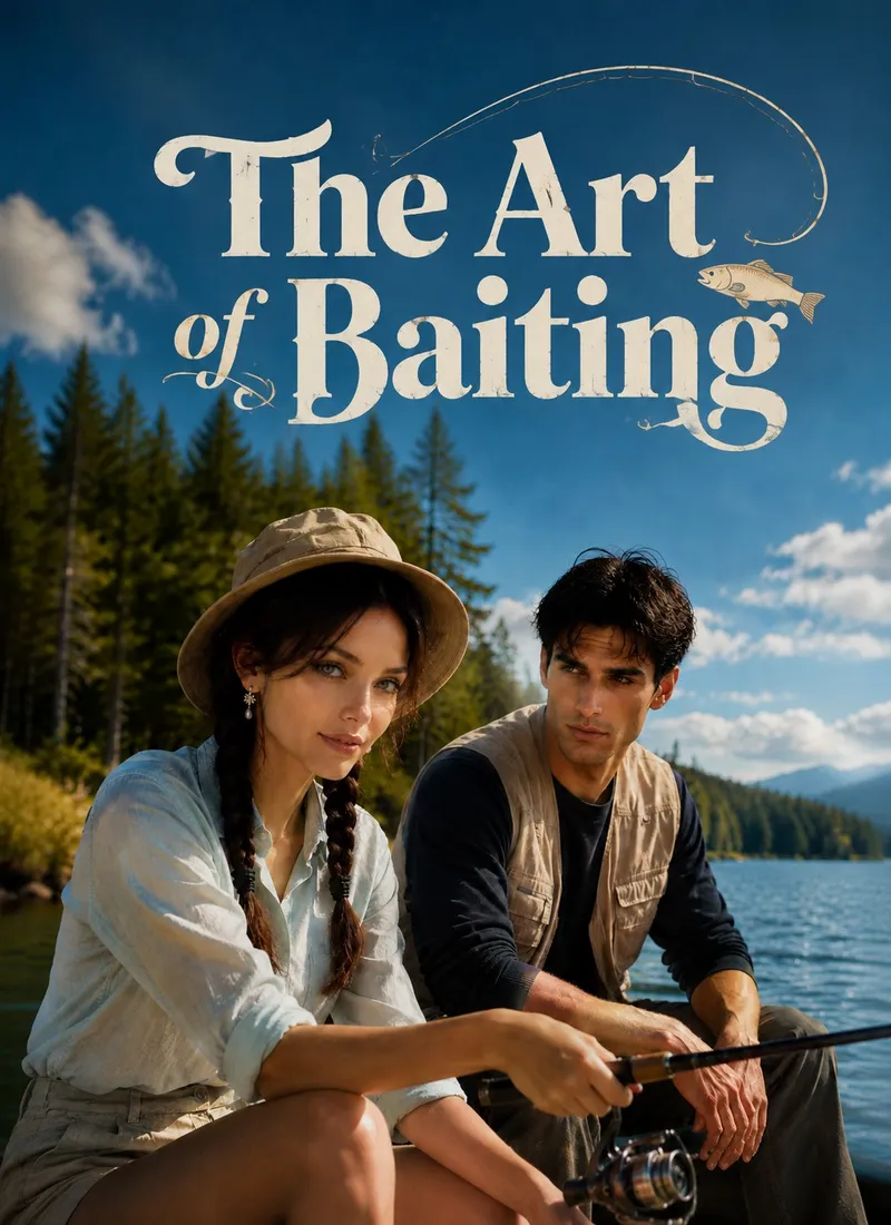 The Art of Baiting cover
