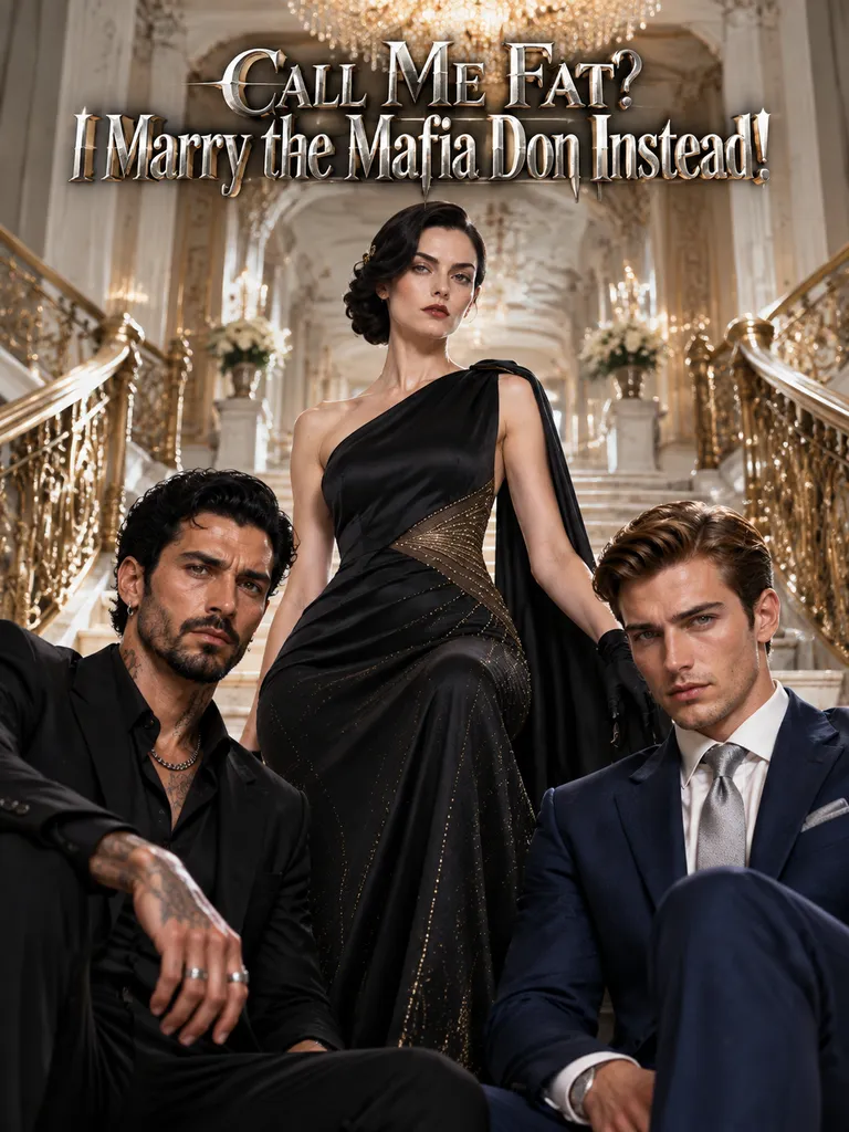 Call Me Fat? I Marry the Mafia Don Instead! cover