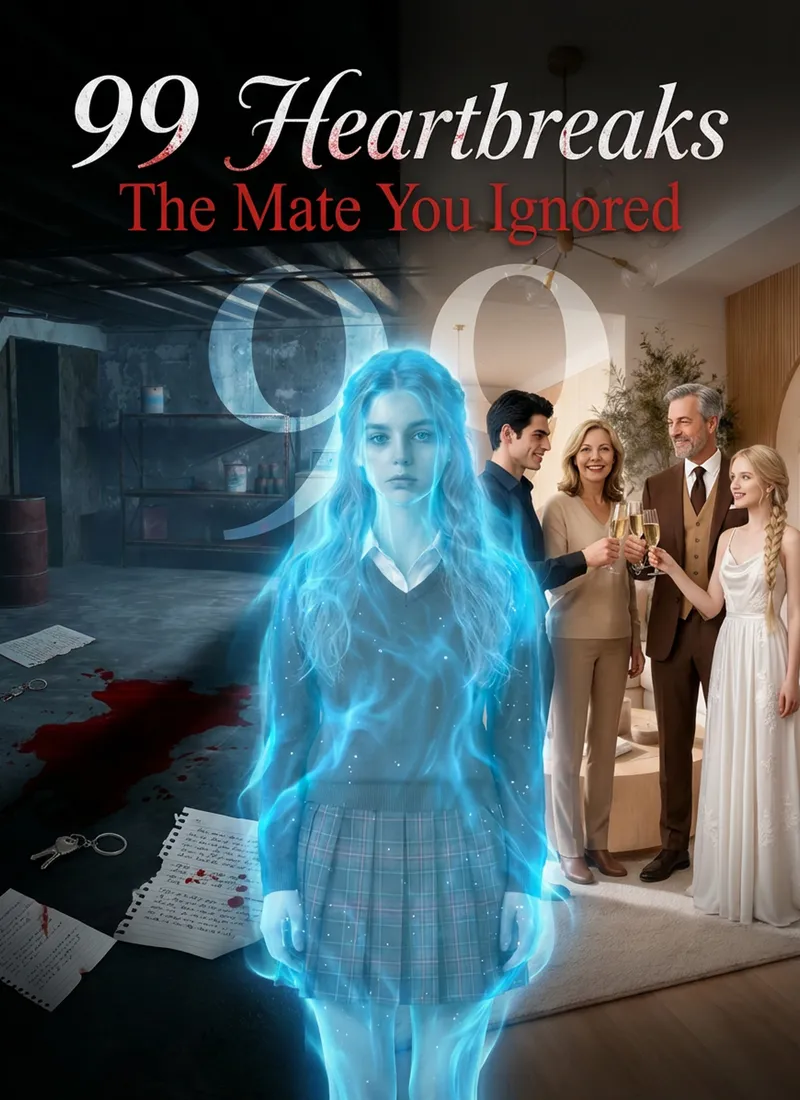 99 Heartbreaks The Mate You Ignored cover