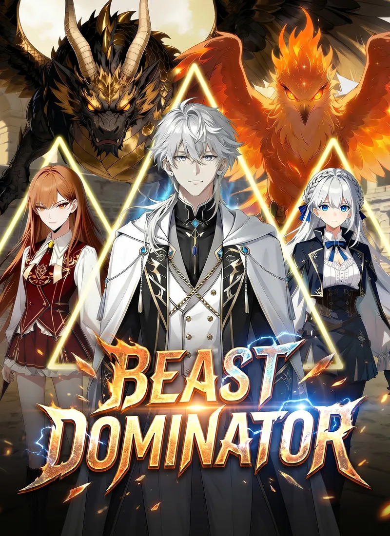 Beast Dominator cover