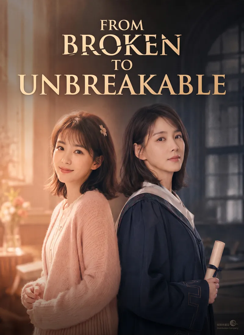 From Broken to Unbreakable cover