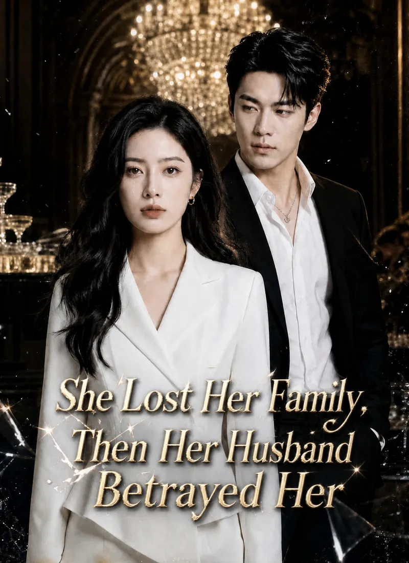 She Lost Her Family, Then Her Husband Betrayed Her cover
