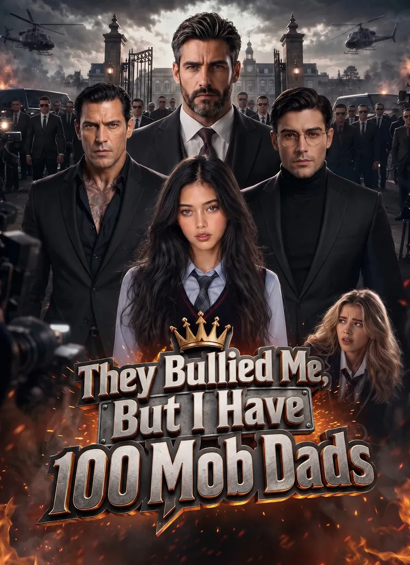 They Bullied Me, But I Have 100 Mob Dads