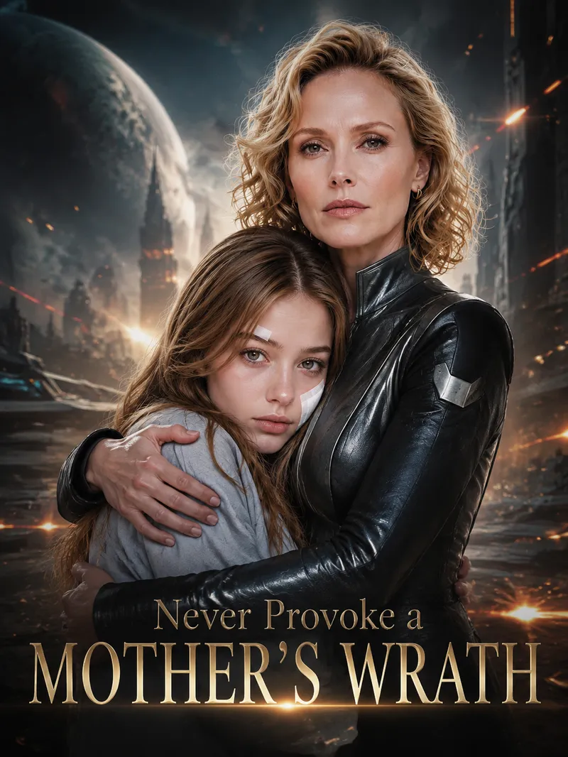 Never Provoke a Mother’s Wrath cover