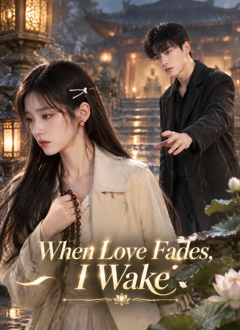 When Love Fades, I Wake cover