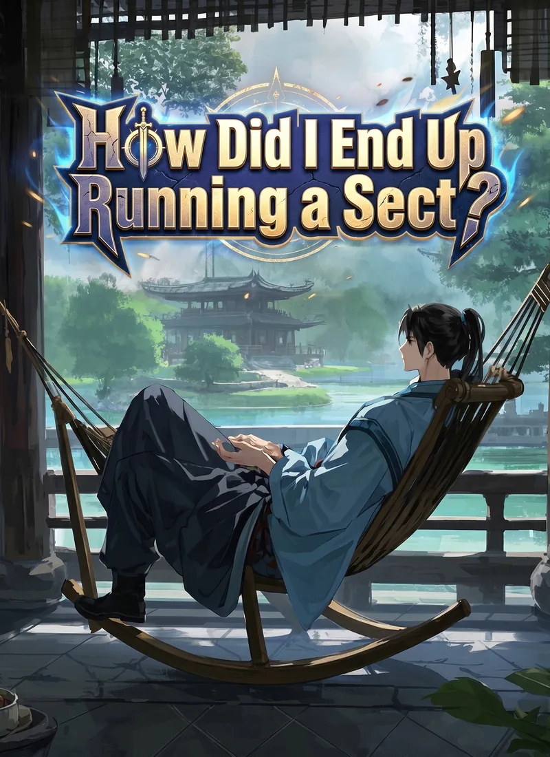 How Did I End Up Running a Sect? cover