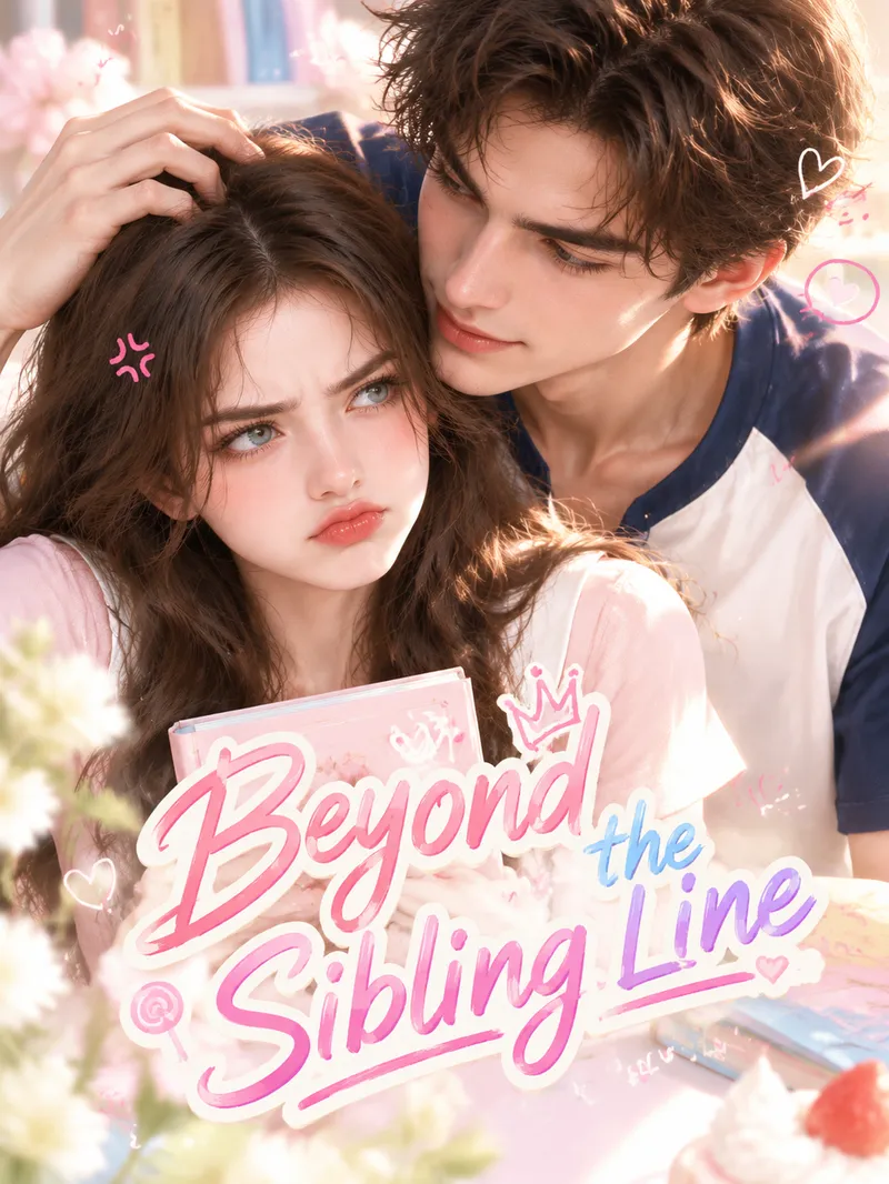 Beyond the Sibling Line cover