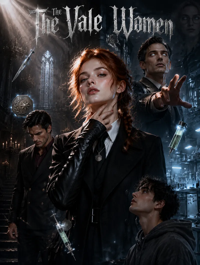 The Vale Women cover