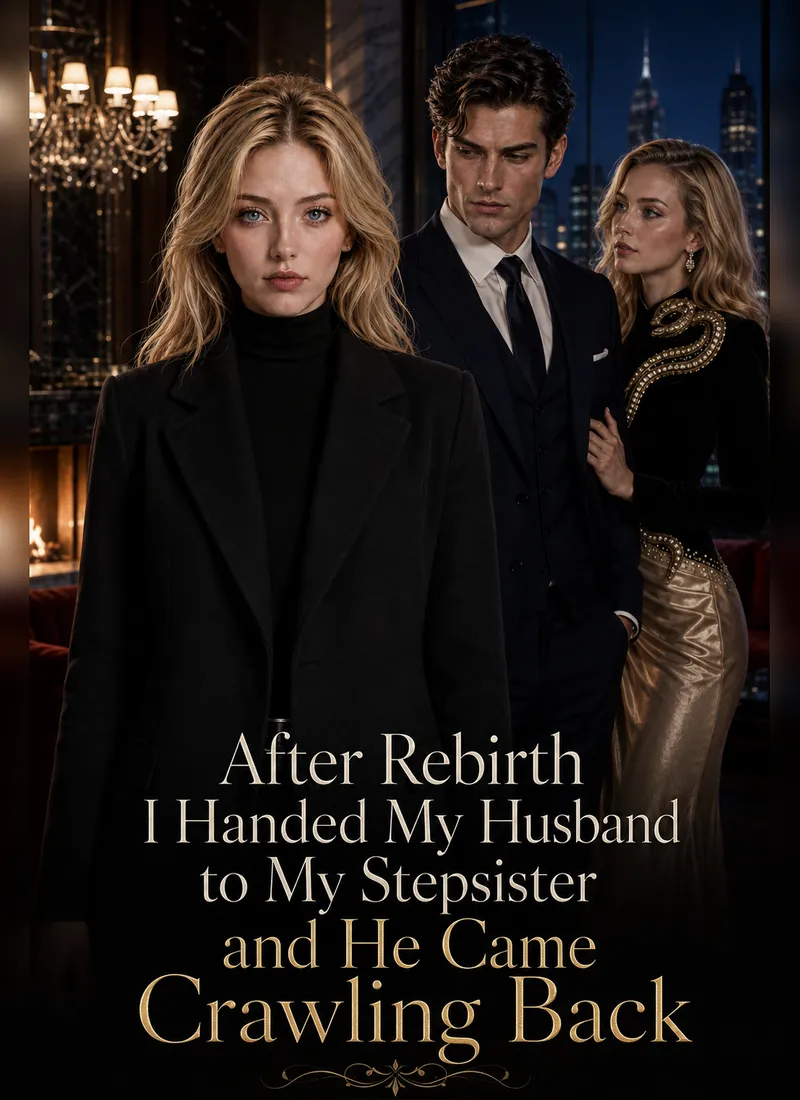 After Rebirth I Handed My Husband to My Stepsister and He Came Crawling Back