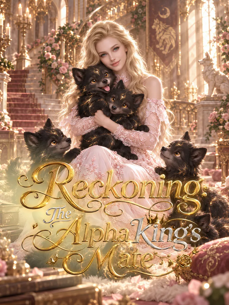 Reckoning：The Alpha King's Mate cover