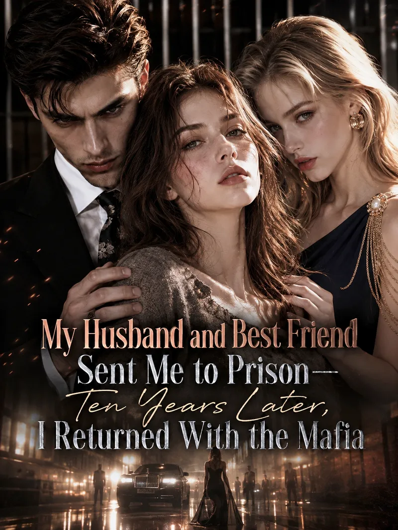 My Husband and Best Friend Sent Me to Prison—Ten Years Later, I Returned With the Mafia Don cover