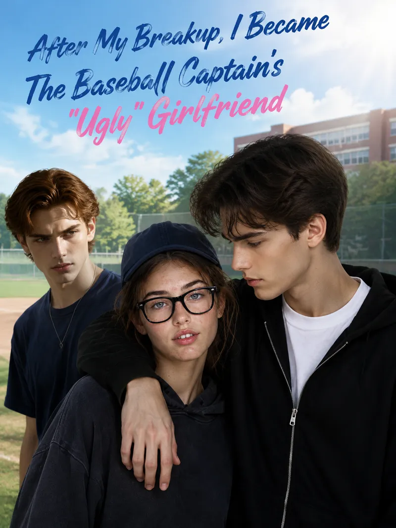 After My Breakup, I Became The Baseball Captain’s "Ugly" Girlfriend cover