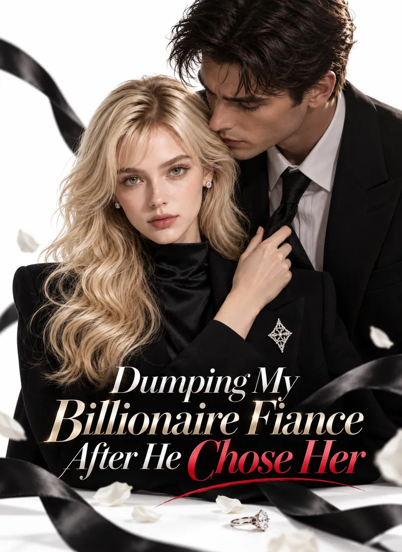 Dumping My Billionaire Fiance After He Chose Her cover