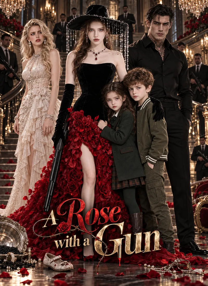 A Rose with a Gun cover