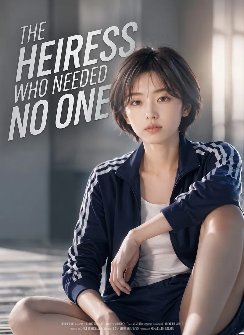 The Heiress Who Needed No One cover