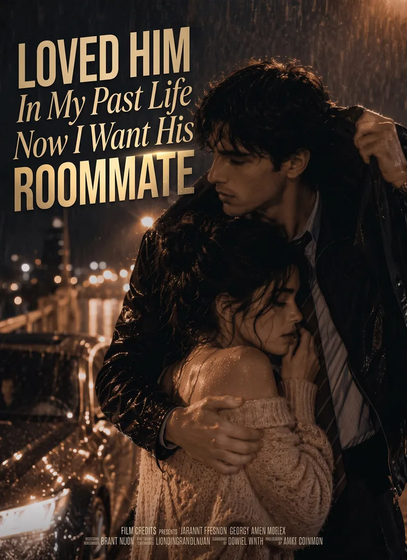 Loved Him In My Past Life, Now I Want His Roommate cover
