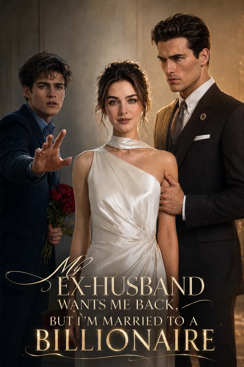 My ExHusband Wants Me Back, But I'm Married to a Billionaire cover