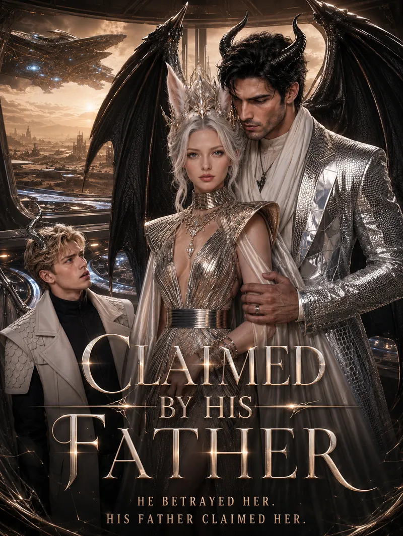 Claimed by His Father cover