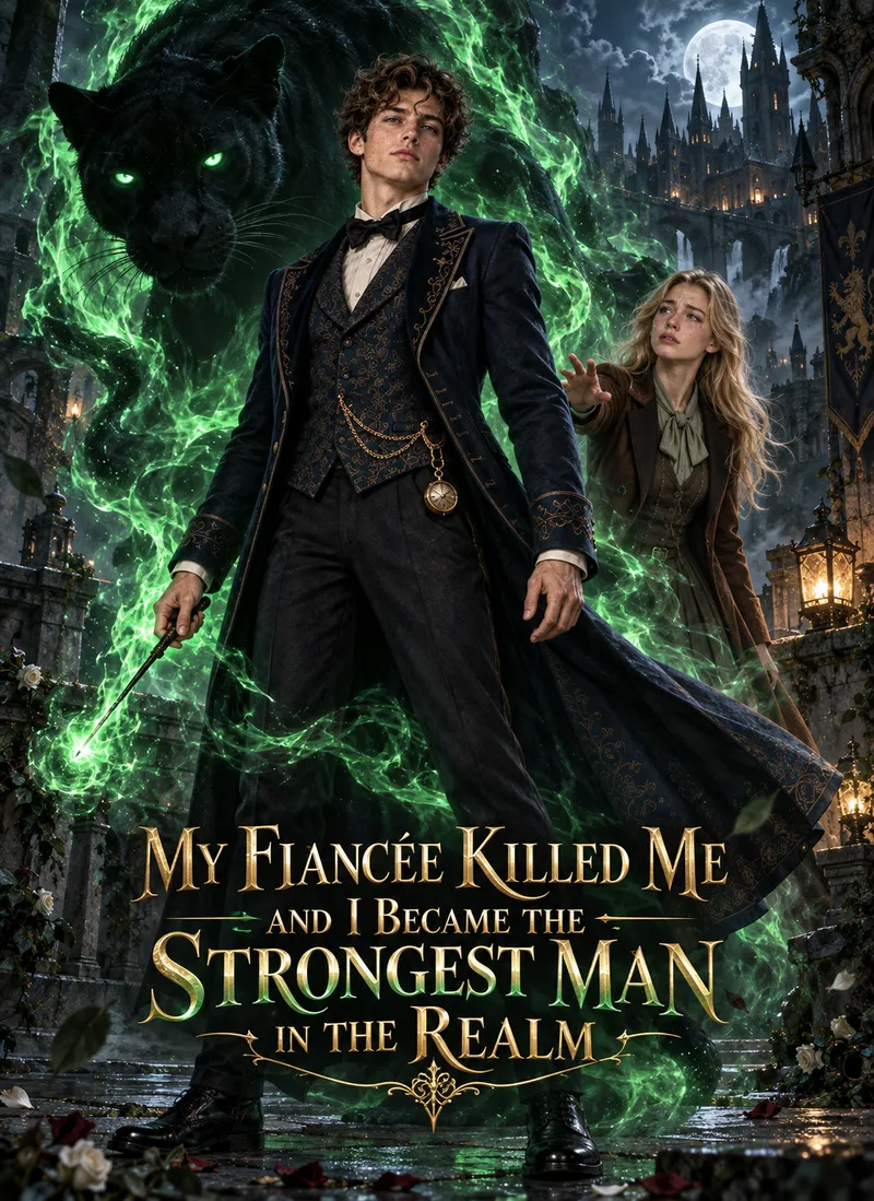 My Fiancée Killed Me and I Became the Strongest Man in the Realm cover