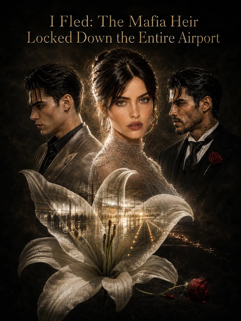 I Fled: The Mafia Heir Locked Down the Entire Airport cover