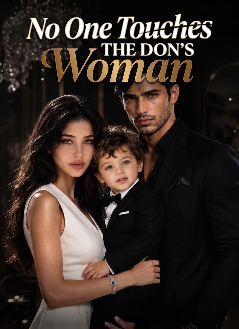 No One Touches The Don’s Woman cover