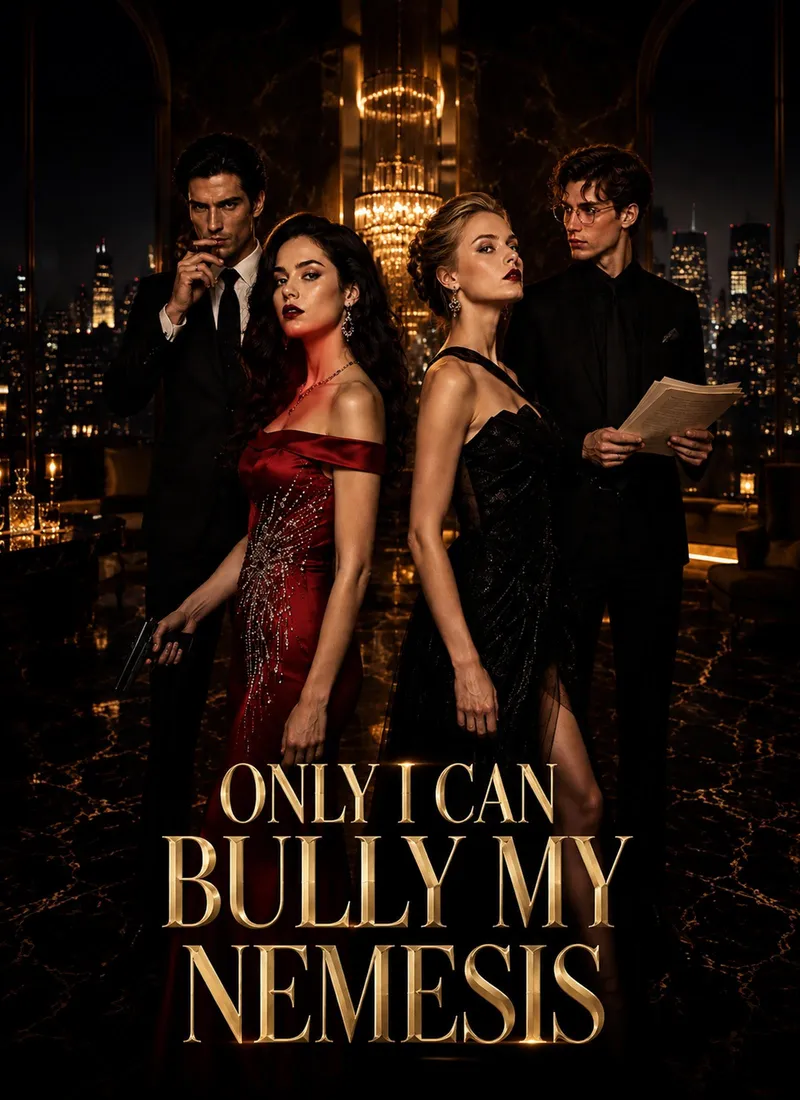 Only I Can Bully My Nemesis cover