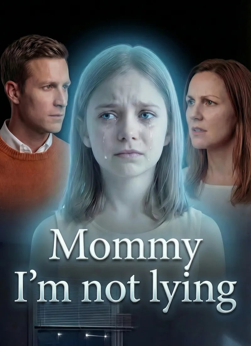 Mommy I'm not lying cover