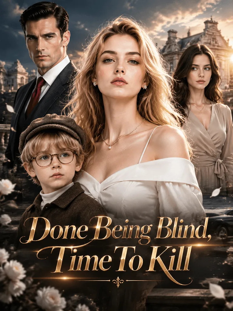 Done Being Blind, Time To Kill cover