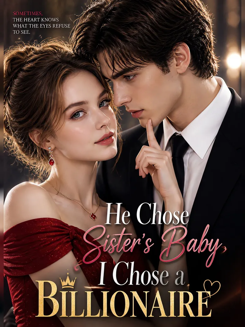 He Chose His Sister’s Baby. I Chose a Billionaire. cover