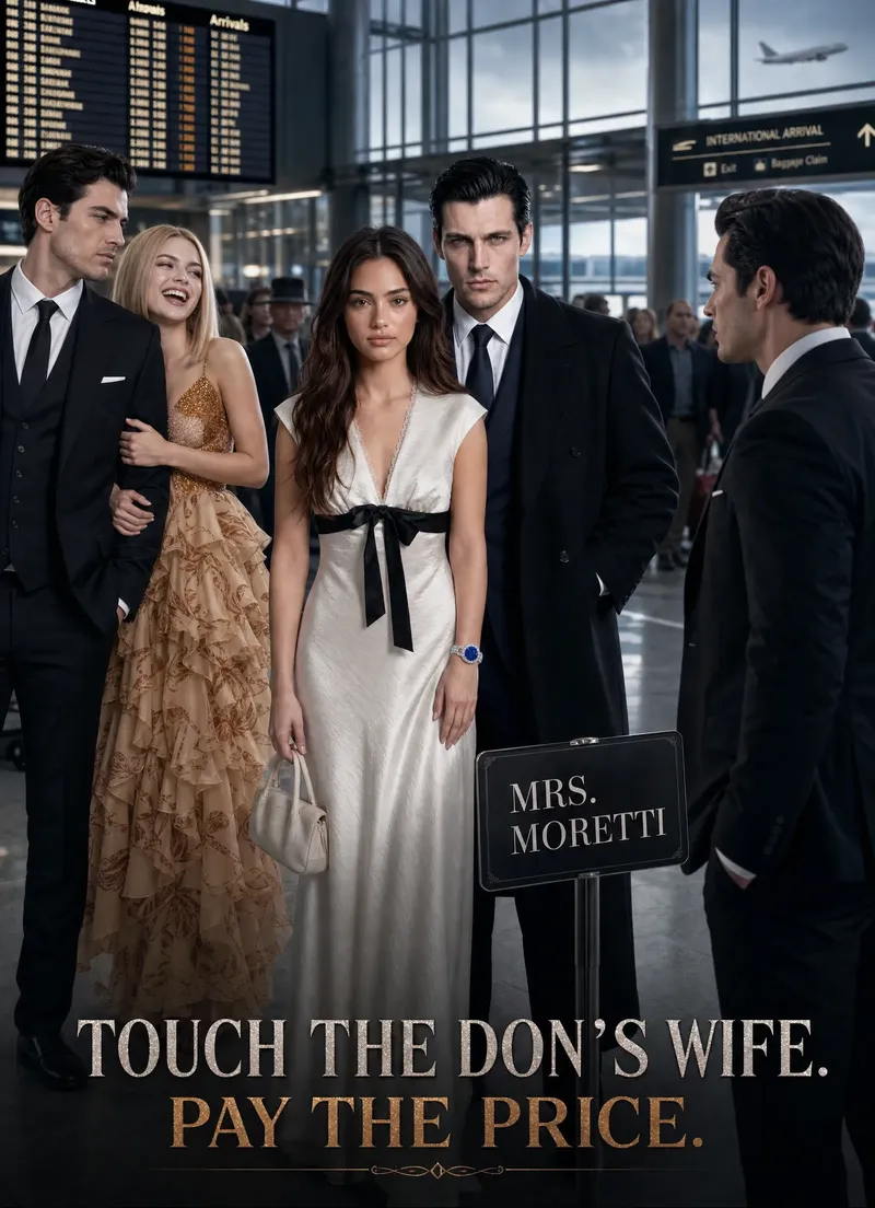 Touch the Don’s Wife.Pay the Price cover