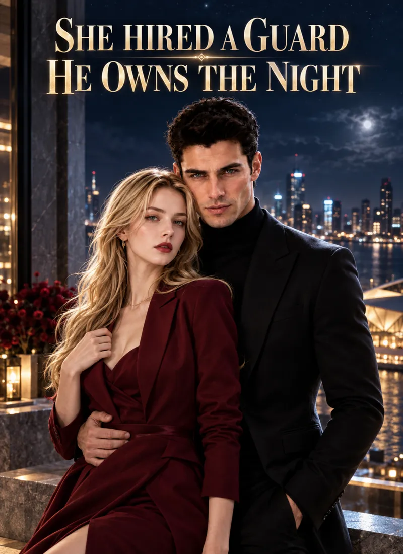 She Hired A Guard. He Owns The Night cover