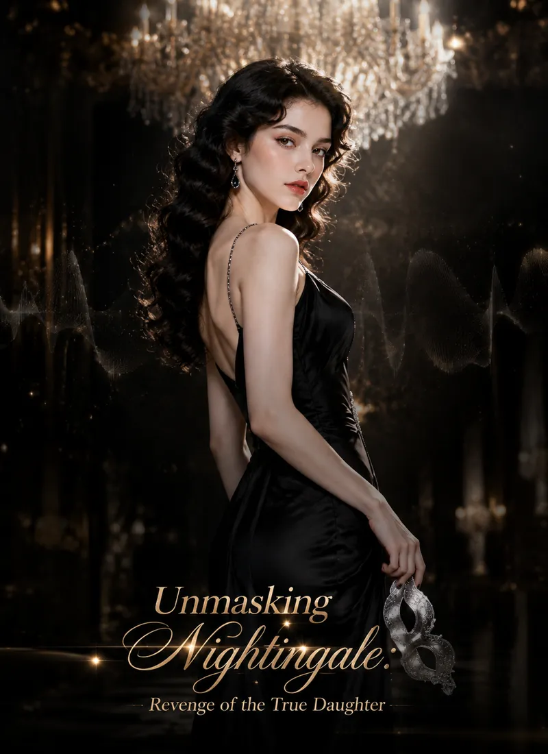 Unmasking Nightingale: Revenge of the True Daughter cover