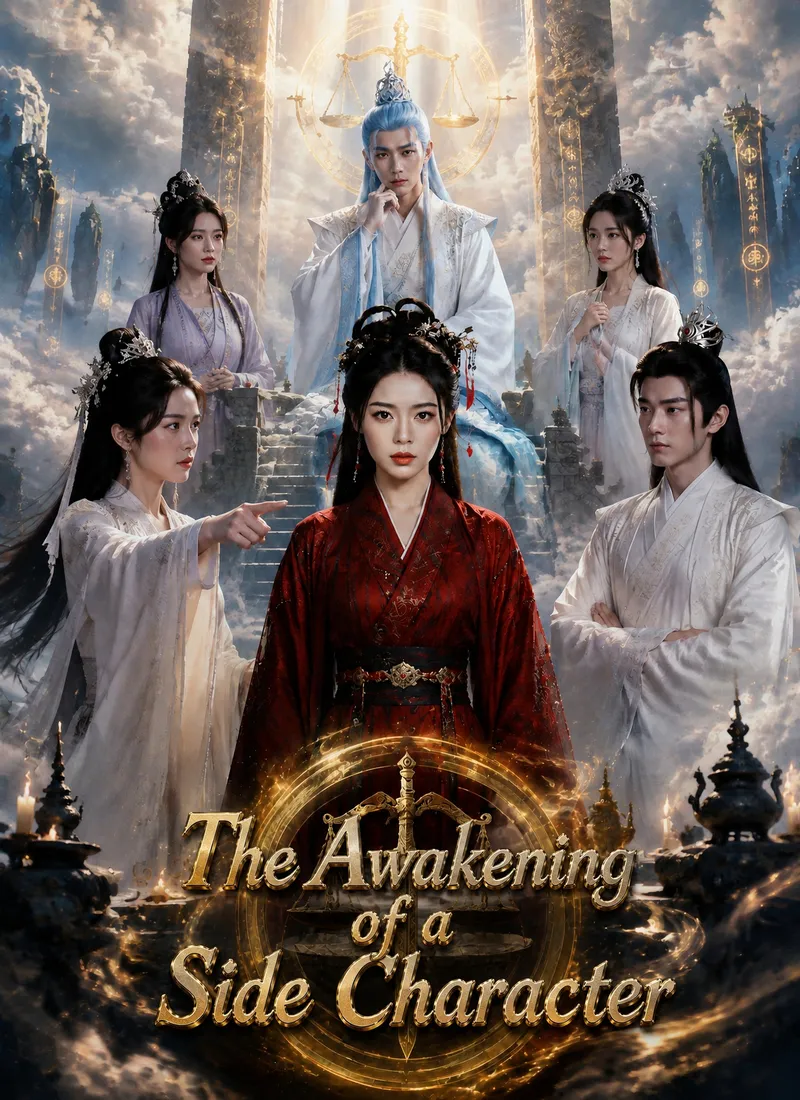 The Awakening of a Side Character cover
