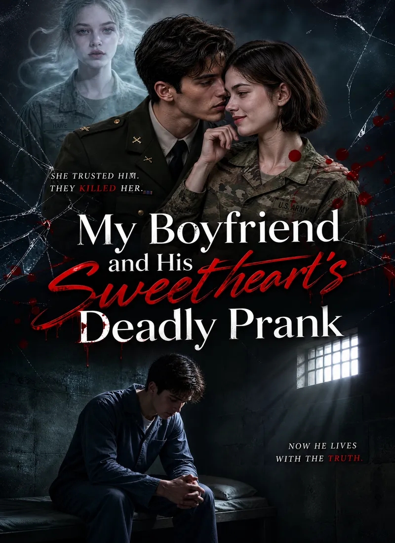 My Boyfriend and His Sweetheart’s Deadly Prank cover
