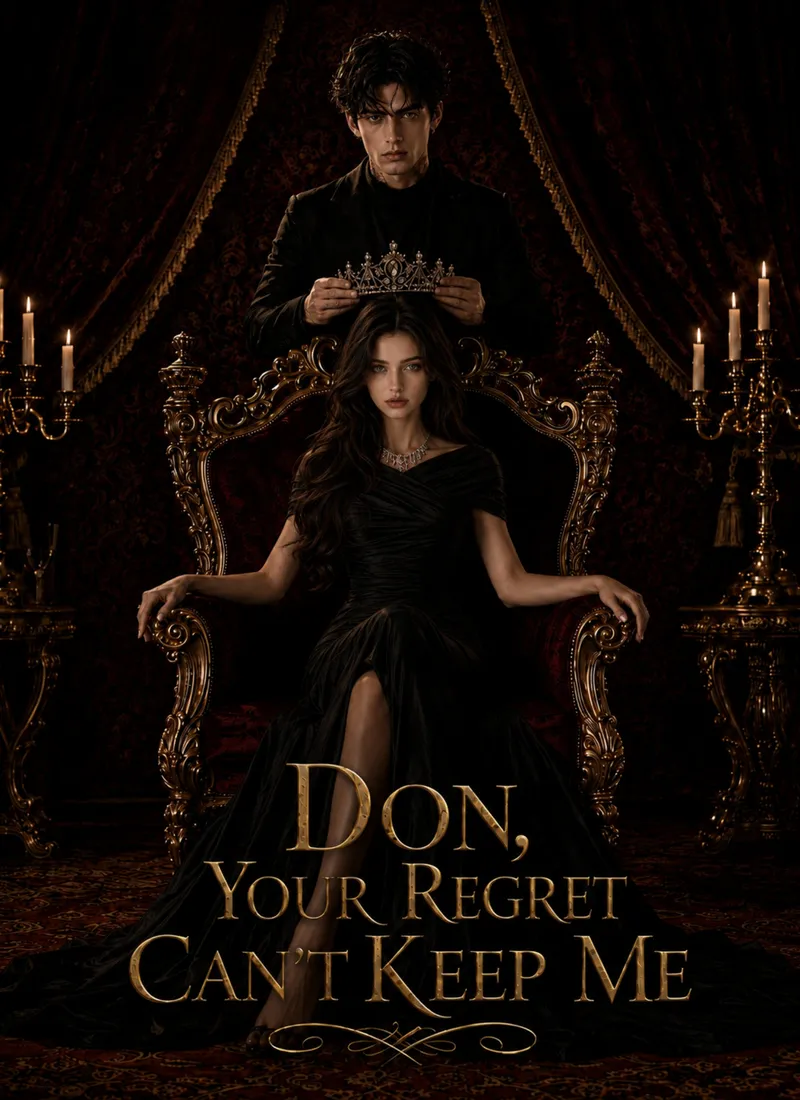 Don, Your Regret Can’t Keep Me cover