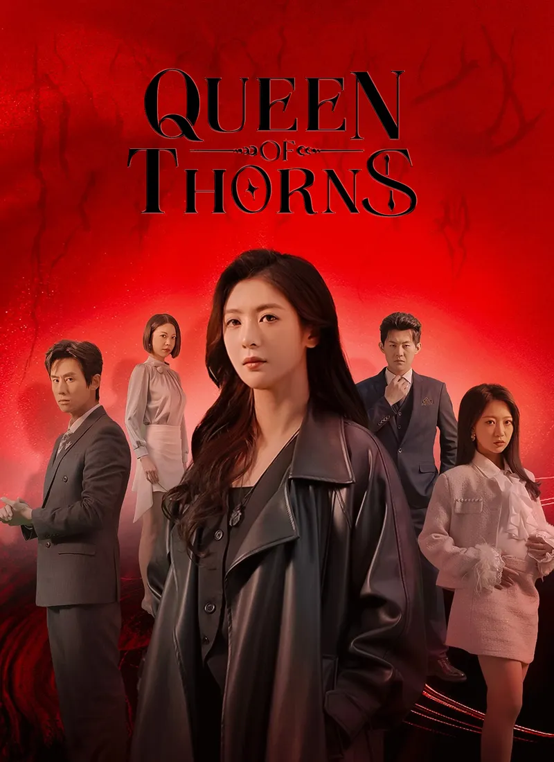 Queen of Thorns cover