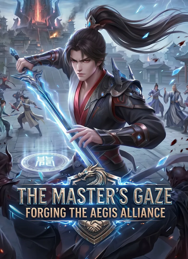 The Master's Gaze: Forging the Aegis Alliance cover