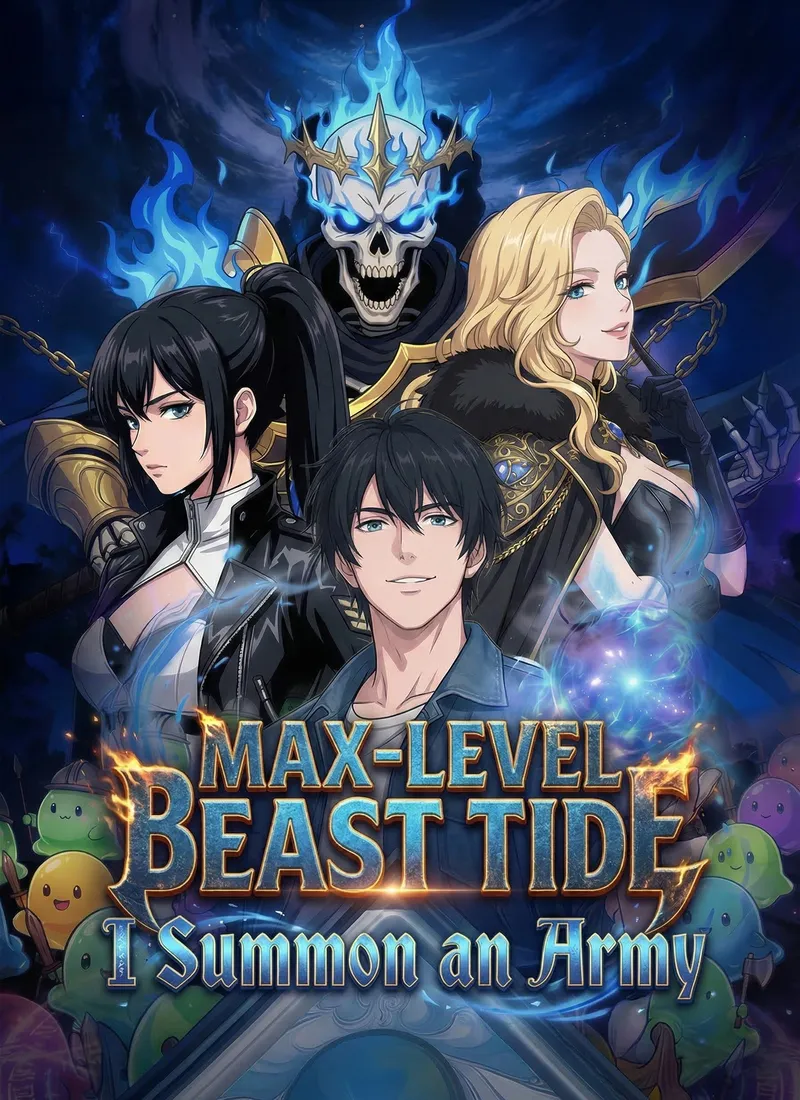 MaxLevel Beast Tide: I Summon an Army cover