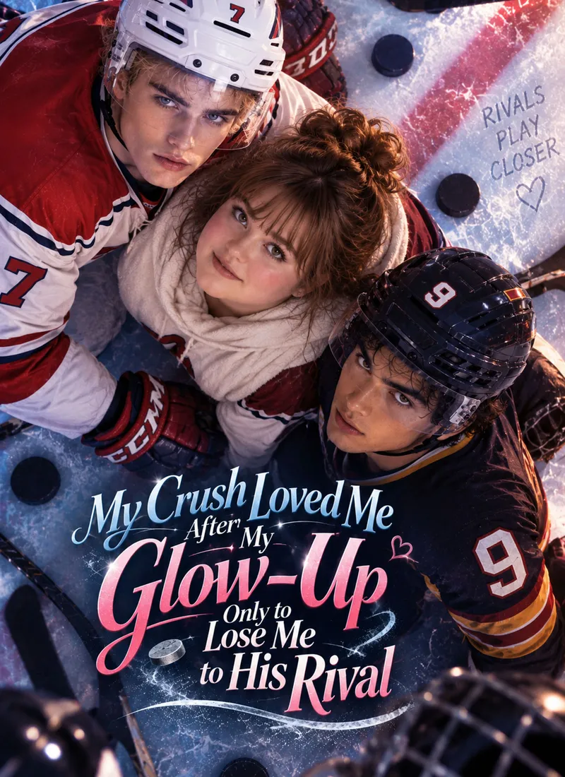 My Crush Loved Me After My GlowUp Only to Lose Me to His Rival cover