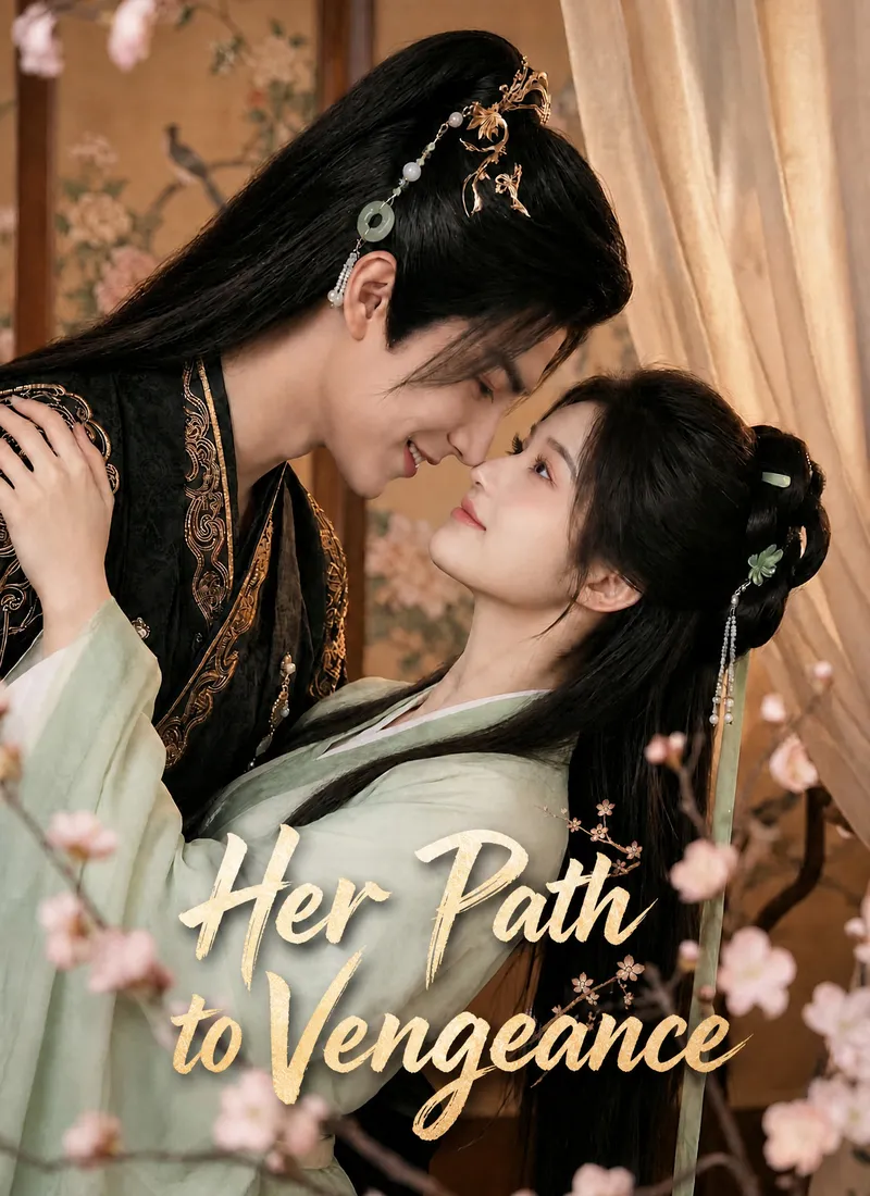 Her Path to Vengeance cover