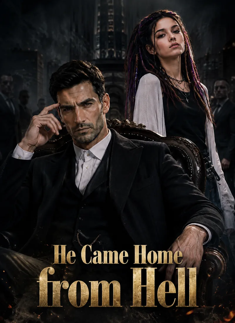 He Came Home from Hell cover
