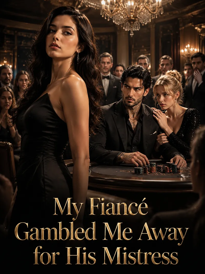 My Fiancé Gambled Me Away for His Mistress cover