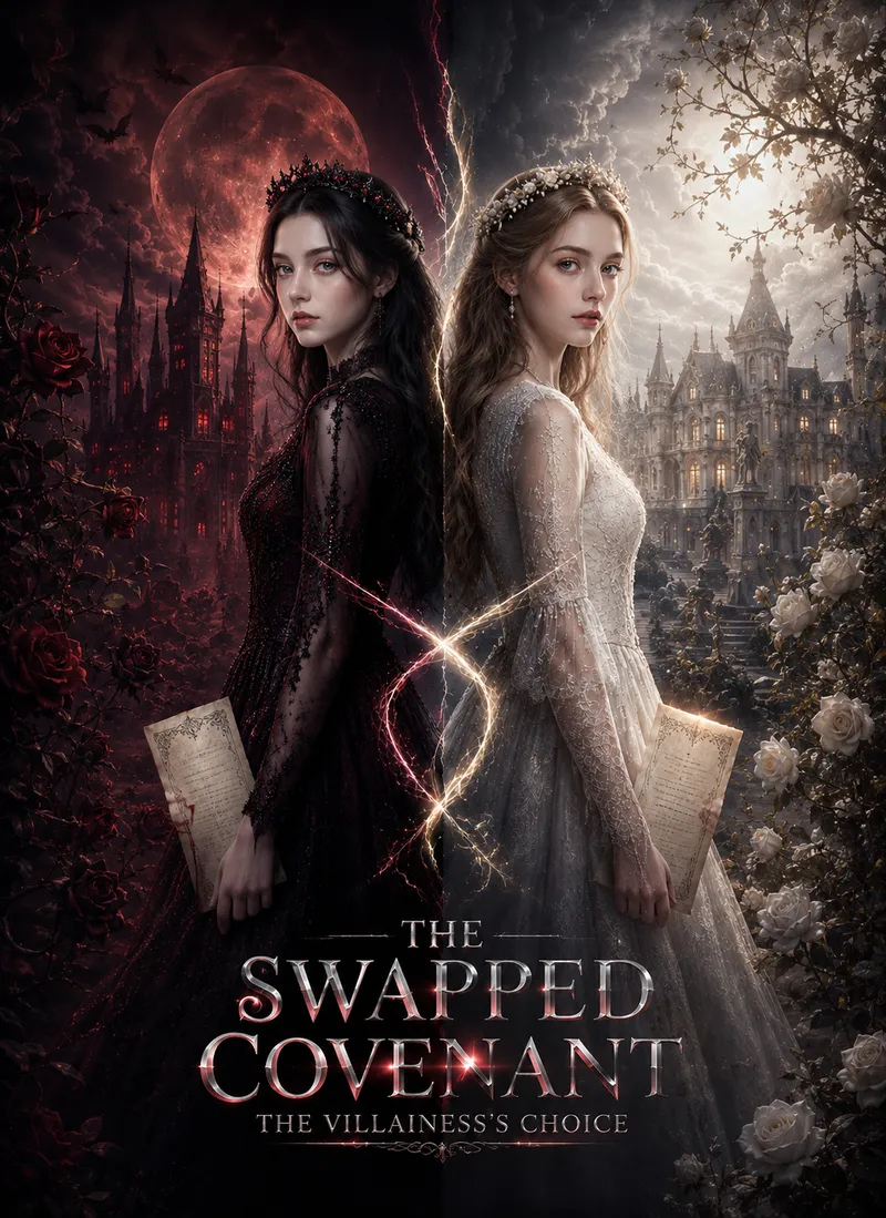 The Swapped Covenant :The Villainess's Choice cover
