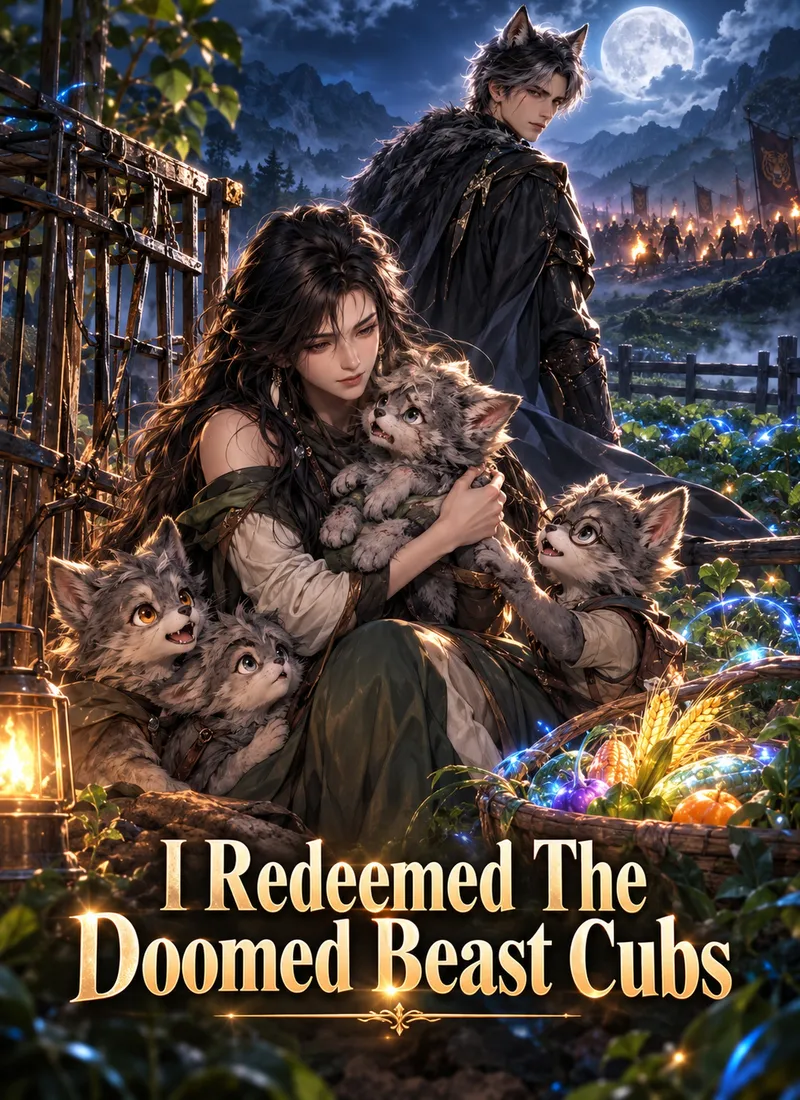 I Redeemed The Doomed Beast Cubs cover